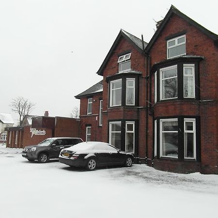 Lisdoonie Hotel Barrow-in-Furness Exterior photo